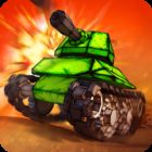 Crash of Tanks: Pocket Mayhem