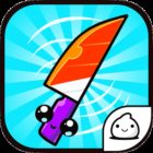 Knife Evolution – Flipping Idle Game Challenge