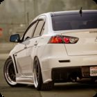 Lancer Evo Drift Simulator