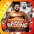 Iron Fist Boxing Lite : The Original MMA Game