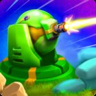 Tower Defense: Alien War TD