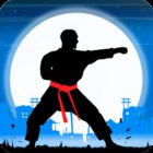 Karate Fighter : Real battles