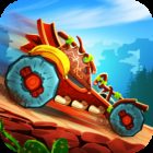 Fun Kid Racing Prehistoric Run