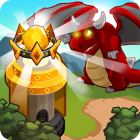 Grow Tower: Castle Defender TD