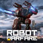 Robot Warfare: Battle Mechs