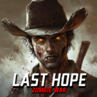 Last Hope Sniper – Zombie War