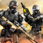 MazeMilitia: LAN, Online Multiplayer Shooting Game