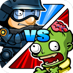 SWAT and Zombies