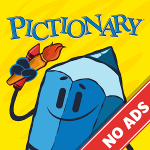 Pictionary (Ad free)