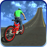 BMX Stunts Racer 2017