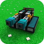 Power Tanks 3D – Hardcore Craft Battle