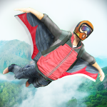 WingSuit Simulator 3D