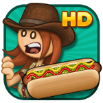 Papa’s Hot Doggeria HD