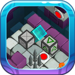 Cubanoid – hardcore puzzle maze