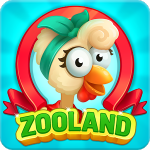 Farm Zoo: Happy Day in Animal Village and Pet City