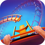 Craft & Ride: Roller Coaster Builder