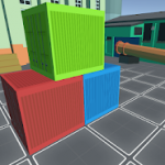 Super Stack Attack 3D