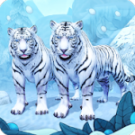 White Tiger Family Sim Online