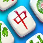 Mahjong Jigsaw Puzzle Game