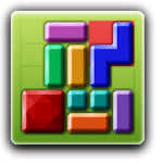 Move it!  Block Sliding Puzzle