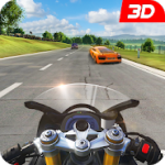 Racing Moto 3D