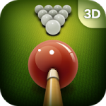 Russian Billiards – Russian Pyramid 3D