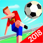 Megaigrock – The Endless Football Run