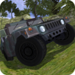 Offroad Cargo: Military Trucks