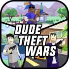 Dude Theft Wars Offline Online Multiplayer Games