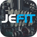 JEFIT Workout Tracker, Weight Lifting, Gym Log App