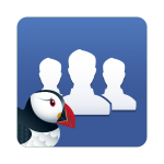 Puffin for Facebook