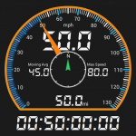 GPS HUD Speedometer Free