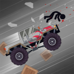 Stickman Flatout – Destruction : Game offline