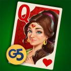 Solitaire Magical Tour: Tripeaks Puzzle Adventure