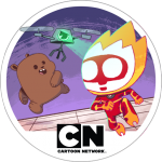 Cartoon Network Party Dash