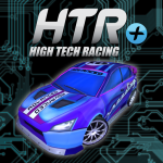 HTR+ Slot Car Simulation