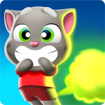 Talking Tom Farts