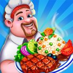 Cooking Story Crazy Kitchen Chef Restaurant Games