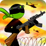 Stickman maverick: bad boys killer