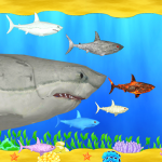 Mega Sharks Pro: Shark Games