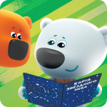 Bebebears: Interactive Books and Games for kids