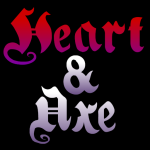 Heart and Axe