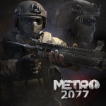 Metro 2077. Last Standoff