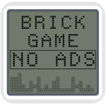 Brick Game Classic 1984 – No Ads