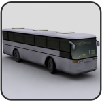 Bus Parking 3D