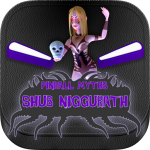 Pinball Myths 3D Shub Niggurath