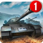 World of Armored Heroes: WW2 Tank Strategy Warfare