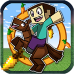 Horse Craft Minecraft Runner