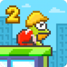 Hoppy Frog 2 – City Escape