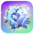 Plant Planet 3D – Eliminate Blocks & Shoot Energy